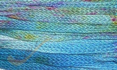 102 Kandinsky - Braided Cotton - Painters Threads