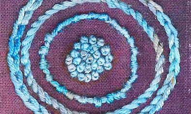 109 Picasso - Soie d'Alger - Painters Threads