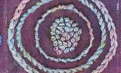 117 Niki - Soie d'Alger - Painters Threads