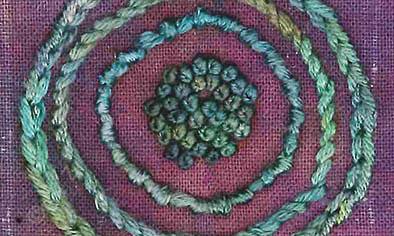 119 Gabriel- Soie d'Alger - Painters Threads