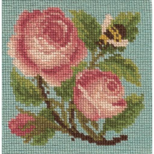 Elizabeth Bradley - Mini Kits - Rose & Bee
