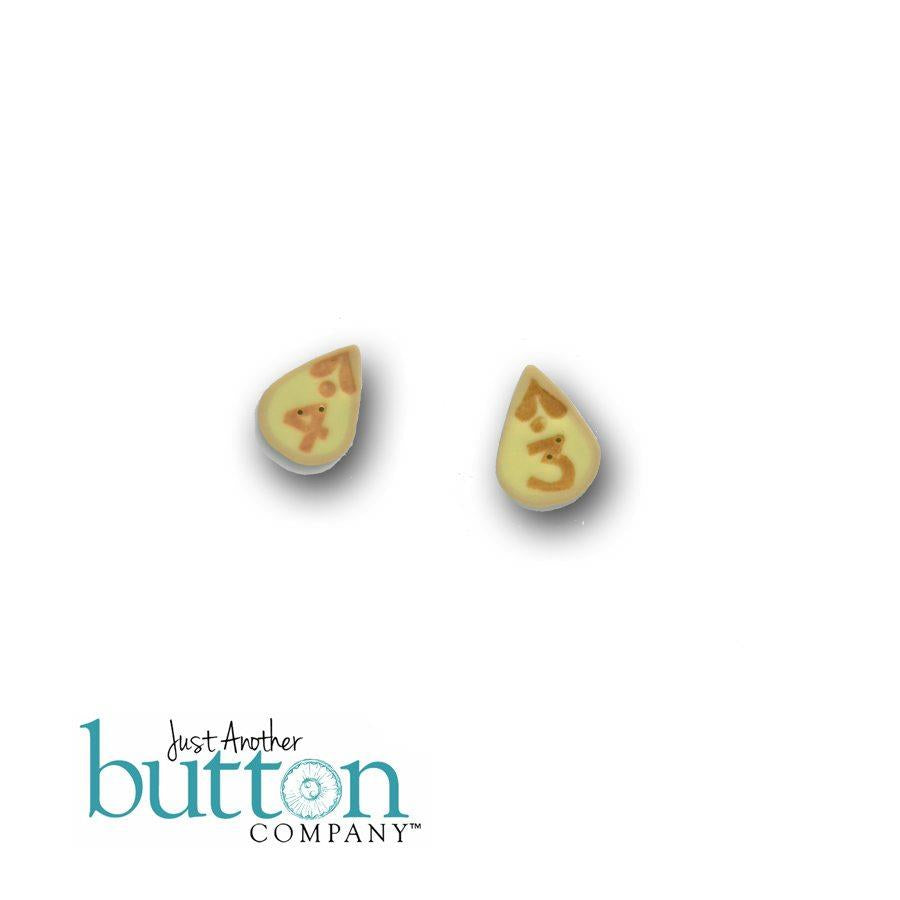 12 DAYS - Hens and Birds Buttons (3 & 4)