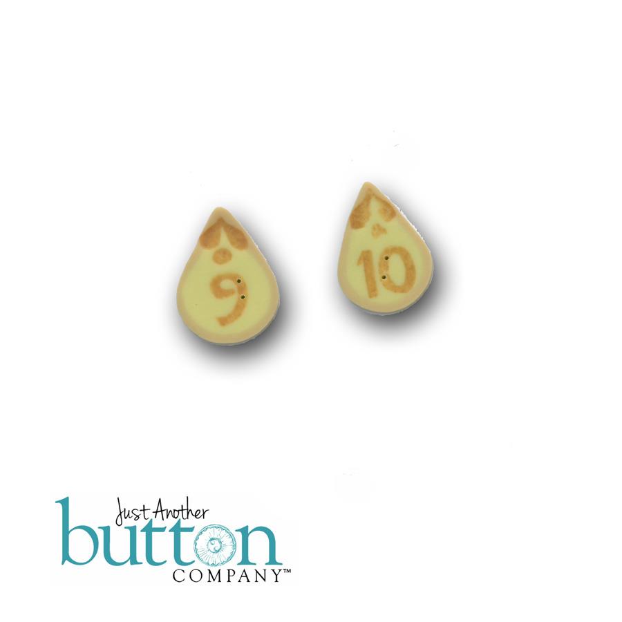12 DAYS - Ladies and Lords Buttons (9 & 10)