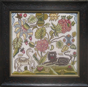 CAMEL AND LION  - The Scarlet Letter