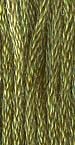 Sampler Threads by The Gentle Art - 5 yd Skeins - Baby Spinach #7050