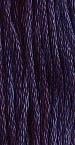 Sampler Threads by The Gentle Art - 5 yd Skeins - Black Raspberry Jam #7021