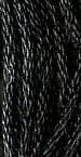 Sampler Threads by The Gentle Art - 5 yd Skeins - Blackboard #7051