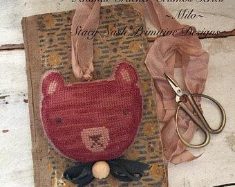 Animal Cracker Crumbs – Milo - Stacy Nash Designs