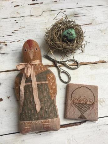 Animal Crackers Series – Henrietta - Stacy Nash Designs