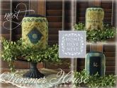 NEST - from Summer House Stitche Workes