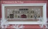 CHRISTMAS IN THE VILLAGE - by The Scarlett House