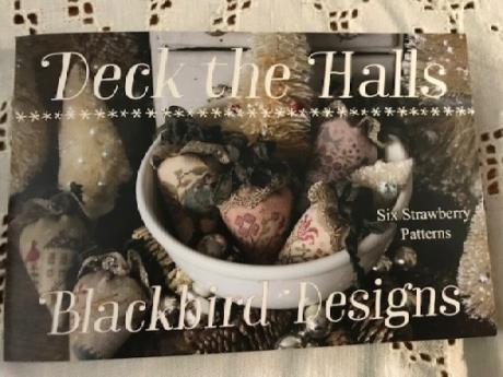 DECK THE HALLS - Blackbird Designs