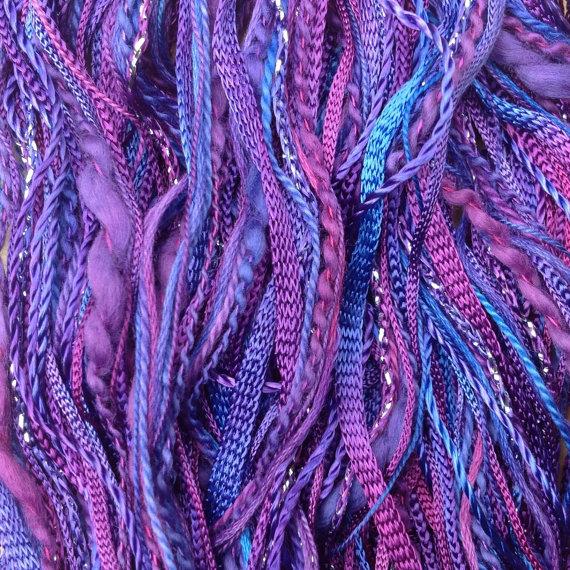 Oliver Twists - One-Offs - Violet 005