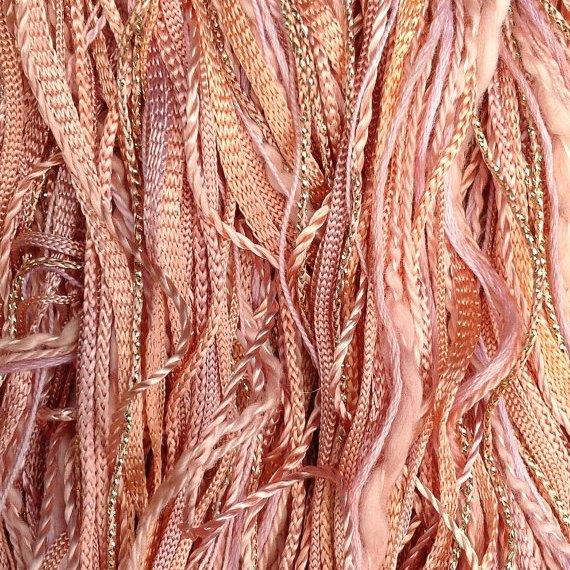 Oliver Twists - One-Offs - Peach 043