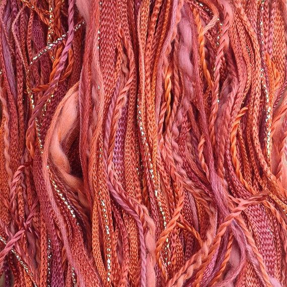 Oliver Twists - One-Offs - Terracotta 012