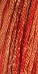 Sampler Threads by The Gentle Art - 5 yd Skeins - Burnt Orange #0550
