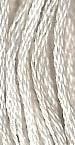 Sampler Threads by The Gentle Art - 5 yd Skeins - Chalk #7054