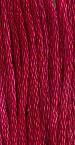 Sampler Threads by The Gentle Art - 5 yd Skeins - Cherry Wine #0330