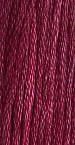 Sampler Threads by The Gentle Art - 5 yd Skeins - Claret #0310