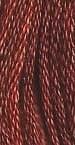 Sampler Threads by The Gentle Art - 5 yd Skeins - Country Redwood #0511