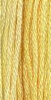 Sampler Threads by The Gentle Art - 5 yd Skeins - Daffodil #0640