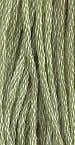 Sampler Threads by The Gentle Art - 5 yd Skeins - Evergreen #0150