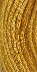 Sampler Threads by The Gentle Art - 5 yd Skeins - Gold Leaf #0420