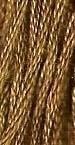 Sampler Threads by The Gentle Art - 5 yd Skeins - Heirloom Gold #7079