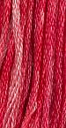 Sampler Threads by The Gentle Art - 5 yd Skeins - Hibiscus #0780