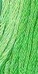 Sampler Threads by The Gentle Art - 5 yd Skeins - Kiwi #0191