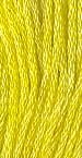 Sampler Threads by The Gentle Art - 5 yd Skeins - Lemon Drops #0650