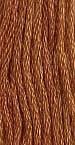 Sampler Threads by The Gentle Art - 5 yd Skeins - Nutmeg #0560