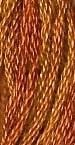 Sampler Threads by The Gentle Art - 5 yd Skeins - Pumpkin Pie #7059