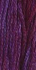 Sampler Threads by The Gentle Art - 5 yd Skeins - Royal Purple #0840