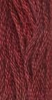 Sampler Threads by The Gentle Art - 5 yd Skeins - Ruby Slipper #7100