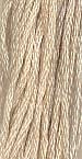 Sampler Threads by The Gentle Art - 5 yd Skeins - Shaker White #7025