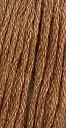 Sampler Threads by The Gentle Art - 5 yd Skeins - Tarnished Gold #0410