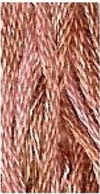 Sampler Threads by The Gentle Art - 5 yd Skeins - Faded Rose #7090