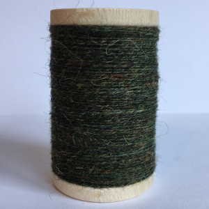 Rustic Wool Moire Thread # 410