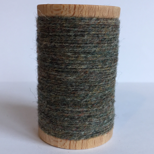 Rustic Wool Moire Thread # 439
