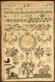 DS 1842 - European Reproduction Samplers
