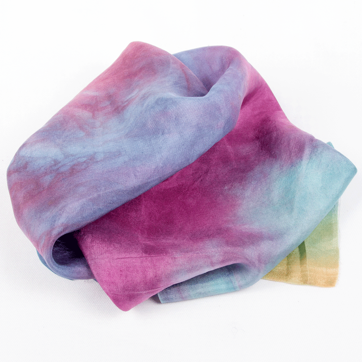 Colourstreams Silk Thread - Aurora - 6m skein - Arabian Nights