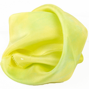 Colourstreams Silk Thread - Ophir - 15m hank - Lime Fizz