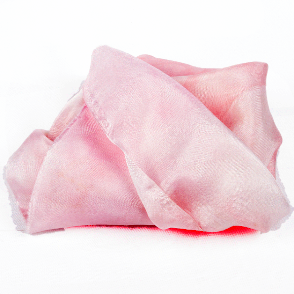 Colourstreams Silk Thread - Silken Strands - 6m hank - Antique Rose