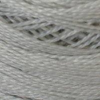 DMC Perle 8 Balls - 762 Pearl Grey