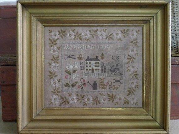 TRIBUTE TO SUMMER SAMPLER - Stacy Nash Designs