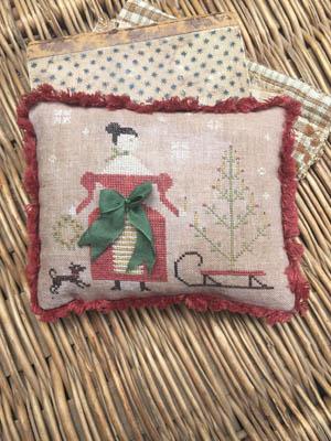 DECK THE HALLS PINKEEP - Stacy Nash Designs