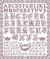 1887 - European Reproduction Samplers