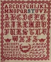 1887 - European Reproduction Samplers