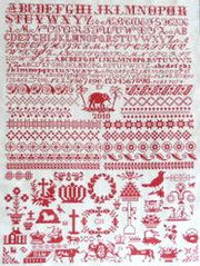 BRISTOL CH ca. 1865 - European Reproduction Samplers